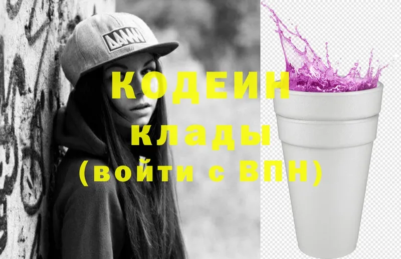 Кодеин Purple Drank  darknet как зайти  Андреаполь 